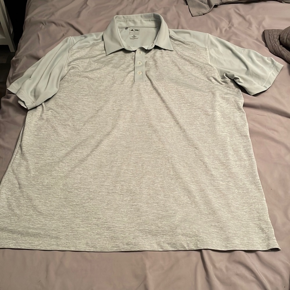 Adidas Golf Pure Motion Polo